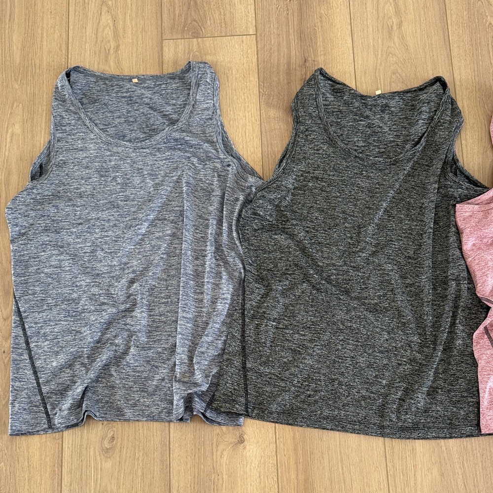Men’s Tanks